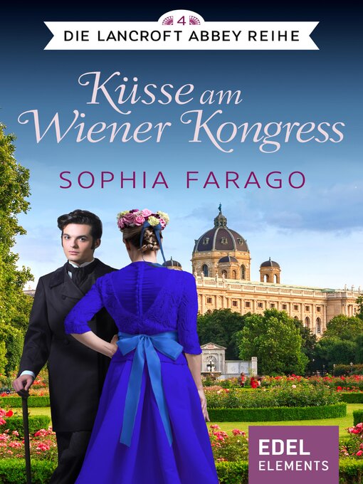 Title details for Küsse am Wiener Kongress by Sophia Farago - Wait list
